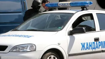 Șase oameni morți în Bulgaria, după ce mașina condusă de un român a fost urmărită de poliție și s-a răsturnat într-un lac