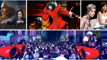 Evenimentele de neratat din noiembrie – De la Cravate Galbenă și Sergiu Celibidache la Portobello Stradale și experiența imersivă Rolling Stone. De ce să ieși din casă luna aceasta