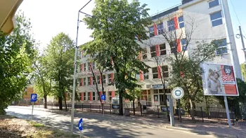 Scurgeri de gaze la un liceu din București. Elevii și profesorii au fost evacuați. Precizările Distrigaz Sud Reţele privind incidentul. Update