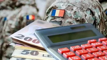 Se poate cumula pensia militară cu salariul? Ce spune legea în 2025