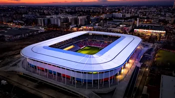 Stadionul Steaua ar putea fi redenumit Stadionul Emeric Ienei. Omagiu special adus legendarului fotbalist