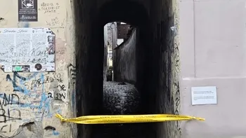 Strada Sforii din Brașov va fi închisă în regim de urgență. Anunțul făcut de primarul orașului