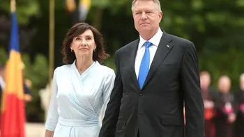Surse: ANAF ar urma să ceară luni sechestru pe casa din Sibiu în care locuiesc Klaus și Carmen Iohannis