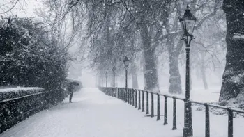 Temperaturile scad din nou şi vin ninsorile. Harta care arată unde va ninge şi va ploua abundent în următoarele zile