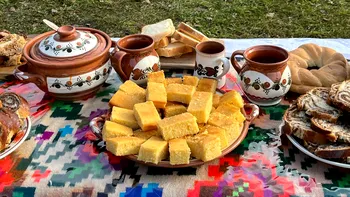 Top 5 mâncăruri pentru Postul Crăciunului. Sunt uşor de făcut şi ieftine