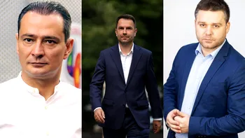 Ciprian Ciucu, favorit la Primăria Capitalei, într-un nou sondaj. Băluță, Drulă și Alexandrescu aproape