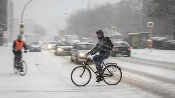 Traseul ciclonului Adel în România. Zonele unde va ninge, unde sunt anunțate ploi abundente și cât de puternic scade temperatura
