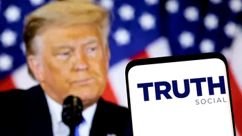 Prăbușire istorică pentru acțiunile Trump Media: Ce se întâmplă cu Truth Social, rețeaua de socializare a președintelui american
