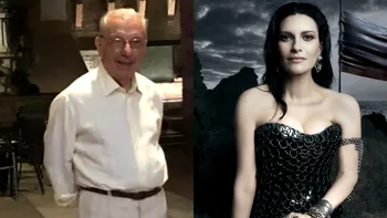 Unchiul cântăreței Laura Pausini a murit într-un accident provocat de un șofer român în Italia