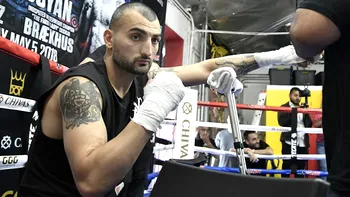 Boxerul Vanes Martirosian a murit la 39 de ani. Fostul challenger al lui Golovkin suferea de cancer de piele