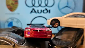 Vânzările Tesla s-au prăbușit din nou în Europa în octombrie, dar într-o singură țară încă mai rezistă