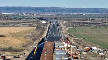Veşti bune despre Autostrada Moldovei. Românii vor putea circula pe A7 de la București la Focșani de 1 Decembrie