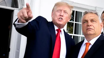Trump îi dă lui Viktor Orbán un an să ia în continuare petrol și gaz din Rusia, dar americanii vor și ei o „felie”