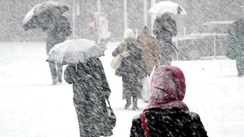 Când vine cu adevărat iarna în România. Prognoza meteo actualizată pentru Crăciun și Revelion 2026
