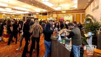 Whisky Fest 2025 - cel mai important eveniment anual pentru pasionații de distilate revine la București pe 21 - 22 noiembrie