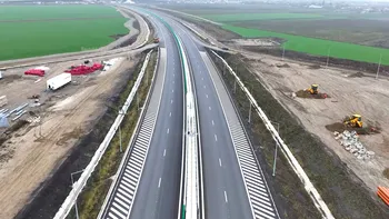 Când se deschide Lotul 1 al autostrăzii Focşani – Bacău: noutăţi despre Autostrada Moldovei
