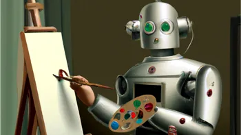 Cum ar putea inteligența artificială să distrugă arta, în viitor. Avertismentul unui cunoscut dezvoltator de jocuri video