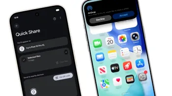 Google reușește imposibilul: Pixel 10 poate trimite și primi fișiere prin AirDrop fără ajutorul Apple