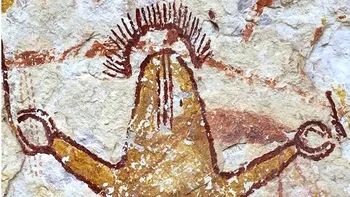 Artă rupestră veche de 6.000 de ani, recent descoperită, dezvăluie o tradiție indigenă unică și o viziune ancestrală asupra Universului
