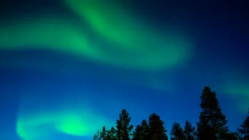 Fenomen spectaculos în România. Unde a putut fi văzută Aurora boreală în ţara noastră: 