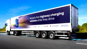 Autostrada care îți încarcă mașina electrică din mers. Cum funcționează „minunea” wireless, cât de eficientă este, de fapt