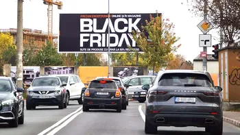 Românii, pregătiți de Black Friday 2025: bugete record, tineri entuziaști și cumpărături planificate din timp