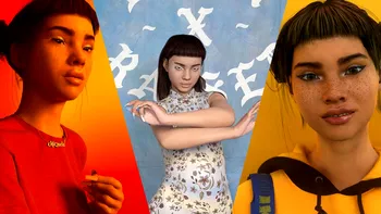 Influencerii digitali care nu există: Despre noua industrie a iluziilor, alimentată de inteligența artificială
