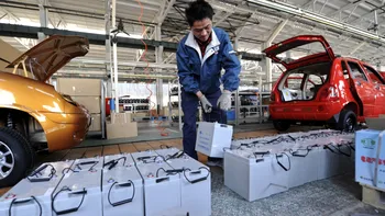 China domină industria bateriilor pentru vehicule electrice: cum a ajuns atât de departe față de restul lumii