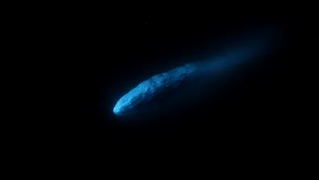 Cometa interstelară 3I/ATLAS și-a schimbat traiectoria și a pierdut din masă după apropierea de Soare, arată observațiile NASA