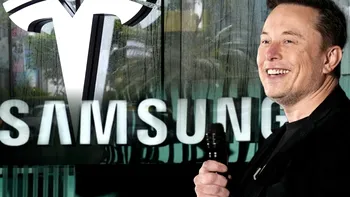 Samsung ar putea bate palma cu Tesla. Parteneriatul care l-ar putea scăpa pe Elon Musk de dependența de China