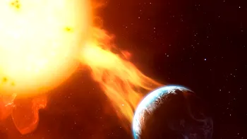 O furtună geomagnetică lovește Pământul mai devreme decât era prognozat. Urmează 48 de ore spectaculoase și riscante