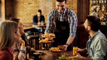 Gestul clienţilor care deranjează ospătarii şi proprietarii restaurantelor. Nici nu îşi dau seama de greşeală