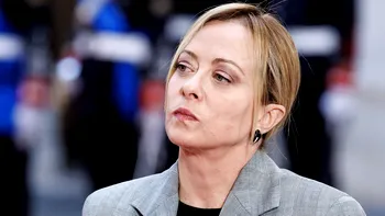 Mesajul de solidaritate transmis de Giorgia Meloni pentru românul care a murit după ce a fost prins 11 ore sub dărâmăturile unei părţi a turnului Torre dei Conti