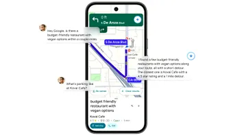 Google Maps devine mai inteligent datorită Gemini AI: aplicația de navigație intră într-o nouă eră a asistenței conversaționale