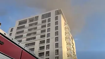 Starea victimelor incendiului din Sectorul 5. Doi copii și 15 adulți au ajuns la spital