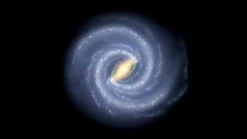 Inteligența artificială face prima simulare a Căii Lactee cu 100 de miliarde de stele: Un pas uriaș pentru astrofizică cu ajutorul AI