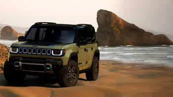 Jeep Recon electric, lansat oficial: un SUV de 650 CP care promite să ducă electrificarea în off-roadul extrem