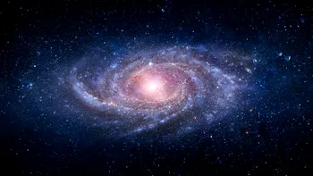Un posibil moment istoric în astronomie: un halou de raze gamma ar putea fi primul indiciu direct al materiei întunecate