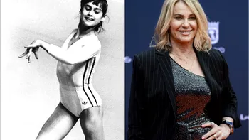 Nadia Comăneci împlineşte 64 de ani. Cântecul pe care 