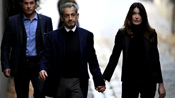 Nicolas Sarkozy iese din închisoare după doar 20 de zile: „Viața după gratii este grea și epuizantă”
