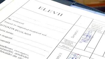 Elevii, evaluaţi în funcție de aceleași criterii clare la şcoală. Se schimbă modul în care vor primi note
