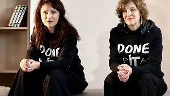 Asociația „Dăruiește Viață”, vulnerabilă din pricina numirii Oanei Gheorghiu în Guvern. Reacția vicepremierului: „Rămân deschisă unei discuții directe, între noi, așa cum am procedat întotdeauna” UPDATE