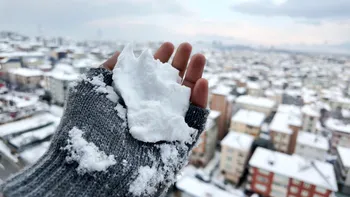 Oraşele din România în care va ninge chiar înainte de Crăciun. De mulţi ani nu a mai fost zăpadă