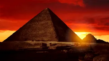 Secretul care a ținut Marea Piramidă din Giza în picioare mii de ani. Camerele ascunse care o pot proteja de cutremure