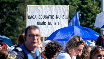 Sindicaliștii din învățământ anunță proteste la Ministerul Educației. Ce nemulțumiri au
