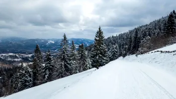 Pericol de avalanșe la munte. Zonele cu cel mai mare risc