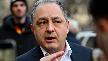Urmărire ca-n filme, la 3 dimineața. Marian Vanghelie, acuzat că a terorizat o femeie pe străzile Bucureștiului. El spune că, de fapt, ea îl urmărea