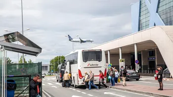 Restricții temporare de circulație la Aeroportul Internațional Henri Coandă Otopeni până pe 15 noiembrie, anunţă Metrorex