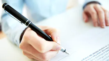 ”Ce se întâmplă când cineva semnează în locul tău fără voie?”. Explicaţia avocaţilor