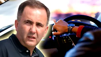Titi Aur avertizează: Greșelile frecvente ale șoferilor români iarna și cât de periculoase pot fi